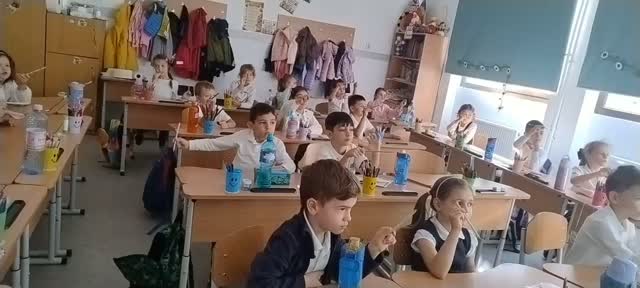 Muzică și mișcare la clasa pregătitoare 🪉